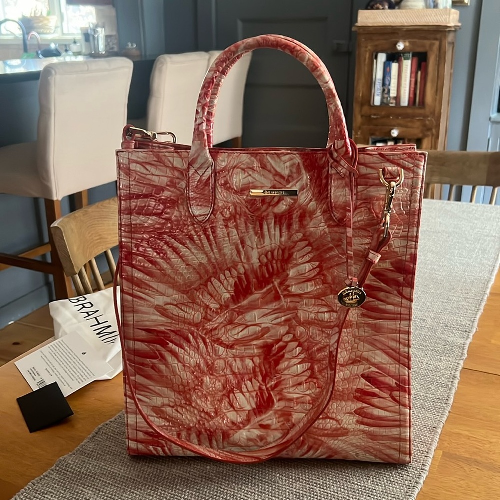 Brahmin Monique Tote